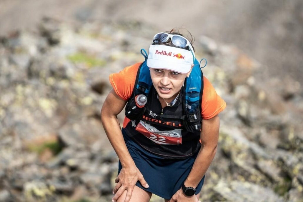 Denisa Dragomir - Photo RedBull : DR