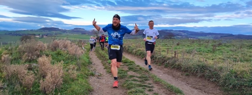 TRAIL DES COURSIERES RUN