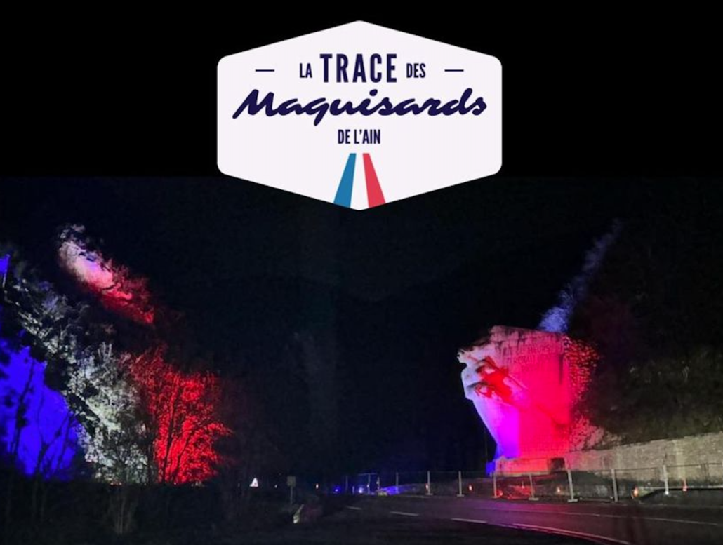 La Trace des maquisards visuel