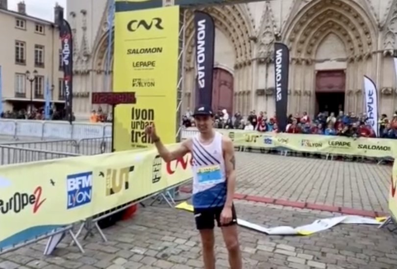 Lyon Urban Trail Seb Spehler