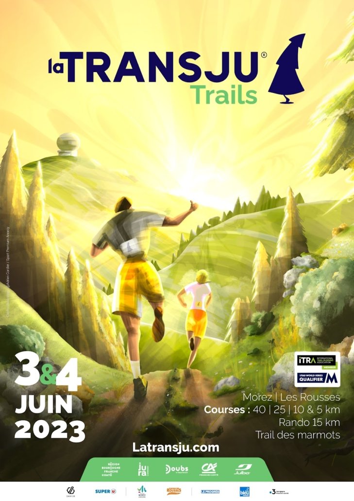 AFFICHE WEB HD OFFICIELLE Transju TRAIL - 2023