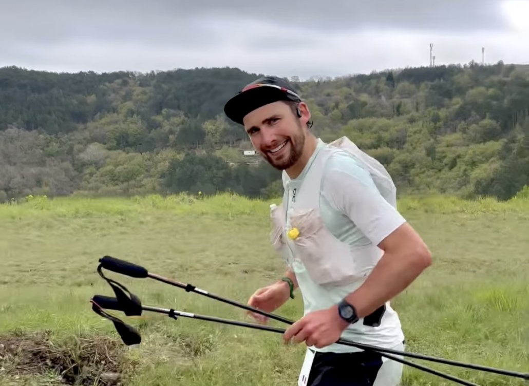 Istria 100 by UTMB arthur joyeux bouillon