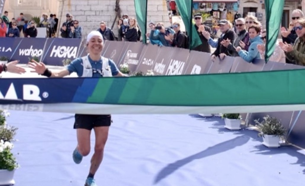 Istria 100 by UTMB l'hirondel