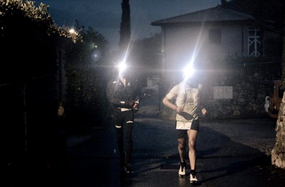 Istria 100 by UTMB walmsley Bouillon