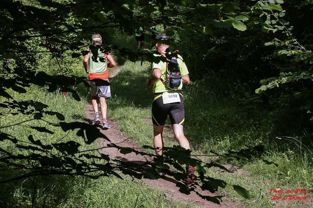 Trail du Pays de l'Ourcq 1