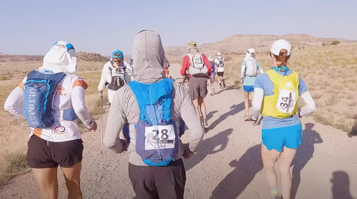 A Long Way From Nowhere, un passionnant documentaire sur l'ultra en