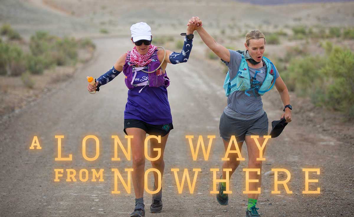 A Long Way From Nowhere, un passionnant documentaire sur l'ultra en