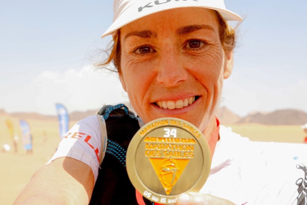 ragna debats marathon des sables