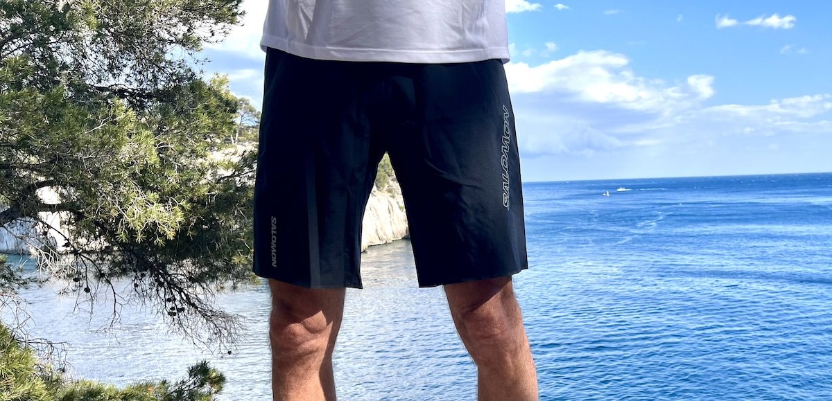 Short Trail Specialized Homme - Taille 38 - Noir - NEUF Avec étiquettes