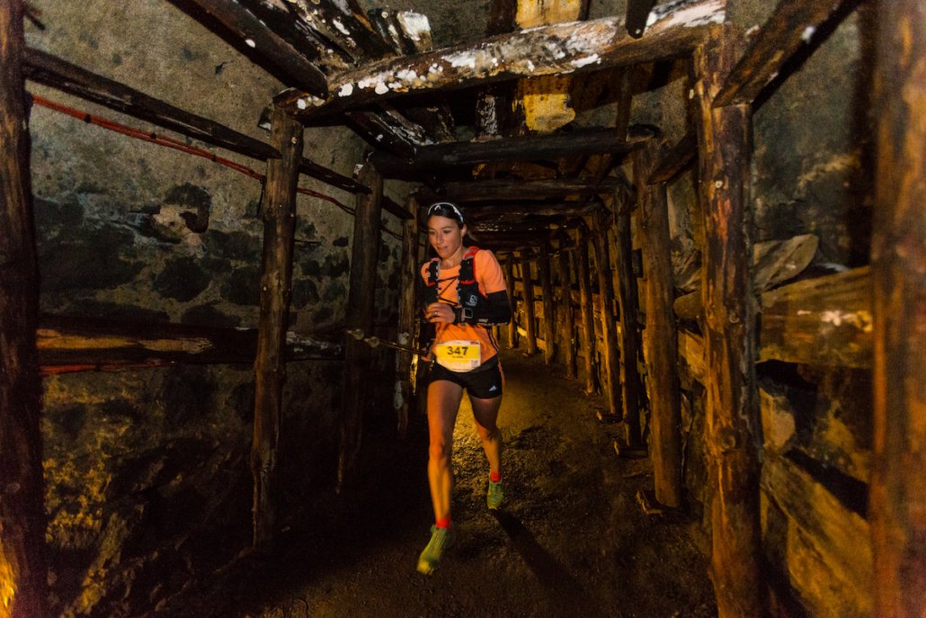 Trail des Passerelles Mine Photo DR