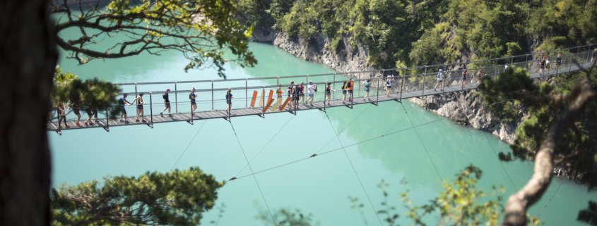 Trail des Passerelles Photo DR