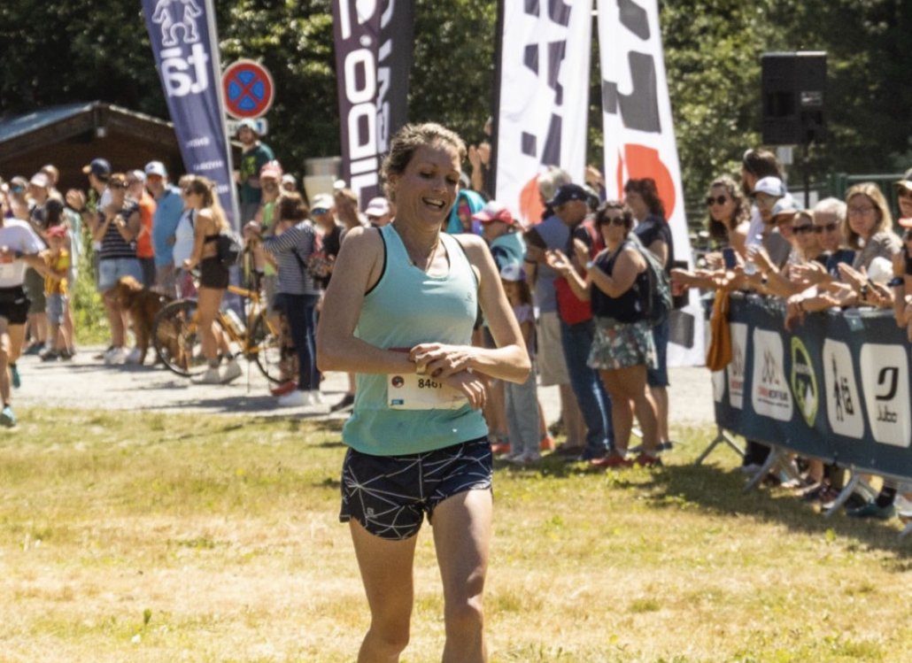 10K du Mont-Blanc Elodie Alexandre Photo FlySharkPhotography