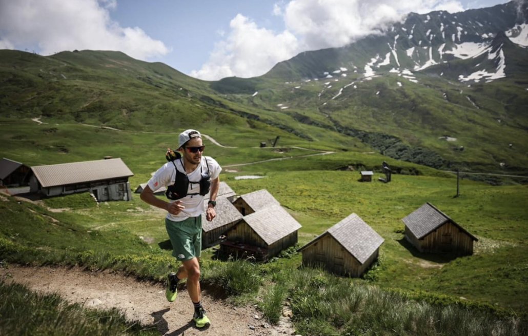 90KM DU MONT BLANC GRANGIER Photo David Gonthier