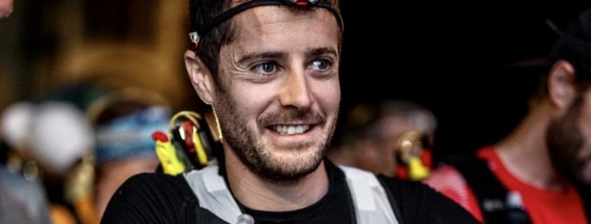 90KM DU MONT BLANC germain GRANGIER Photo David Gonthier