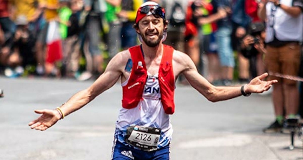 BILAN MONDIAUX DE TRAIL baronian