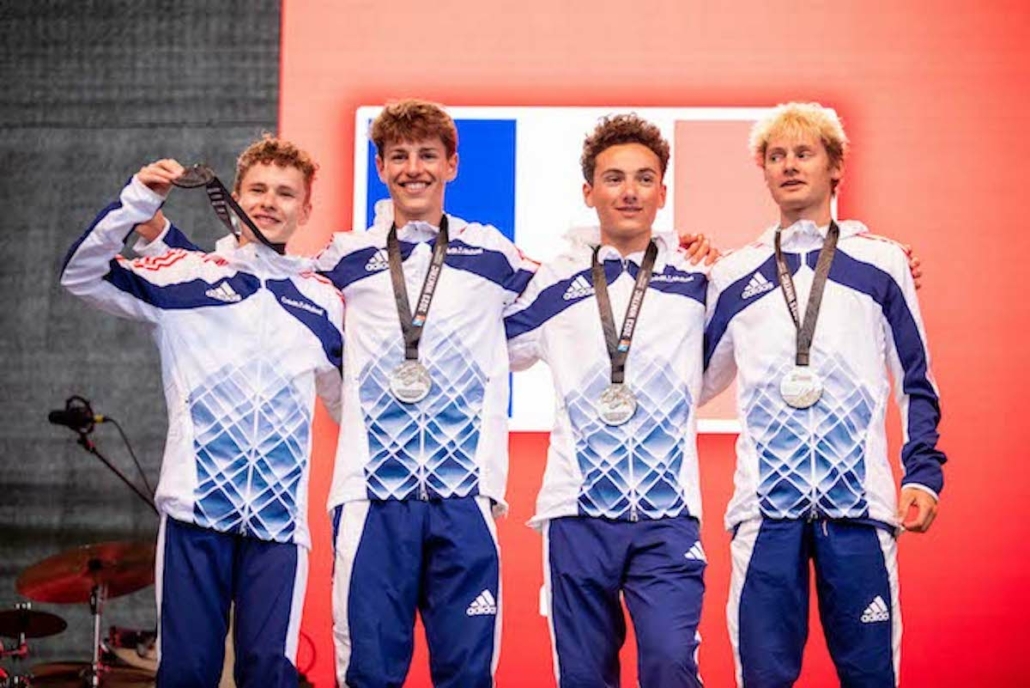 BILAN MONDIAUX course en montagne juniors alanis duc : FFA