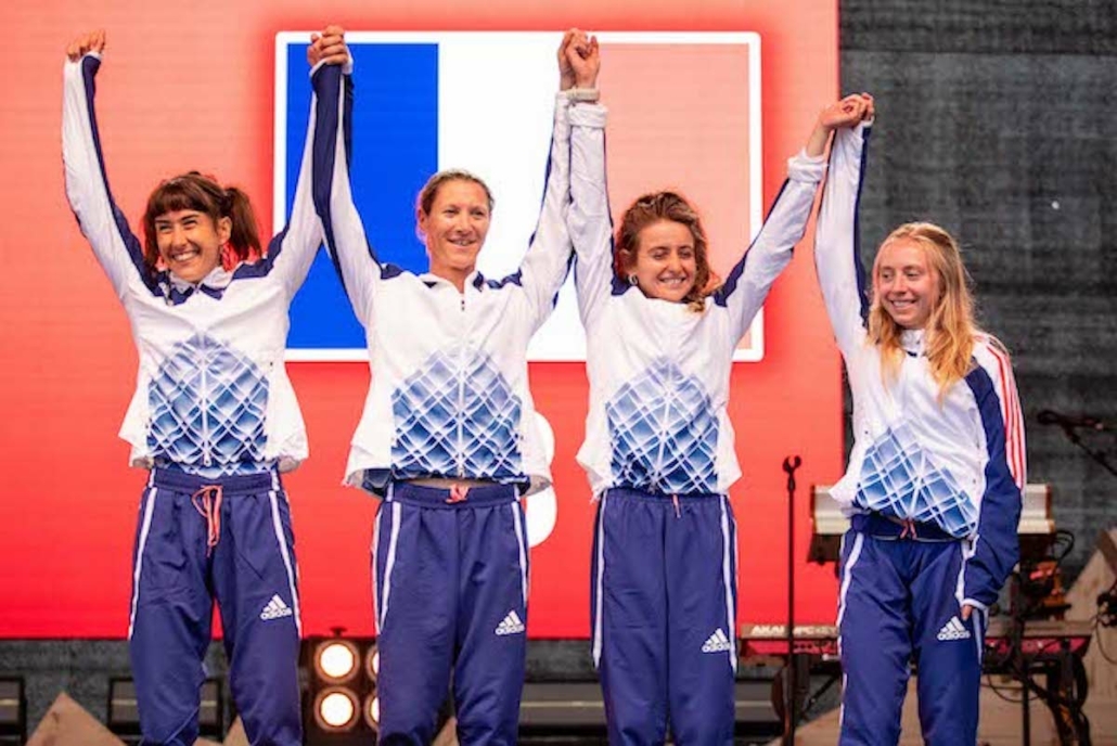 BILAN MONDIAUX course en montagne seniores alanis duc : FFA