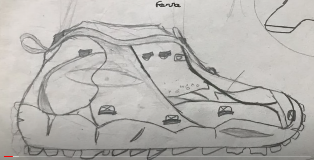 CHAUSSURE KILIAN JORNET