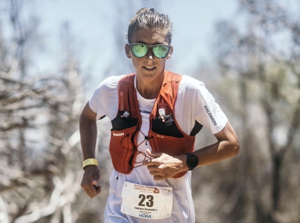 Courtney Dauwalter Photo Alexis Berg 2