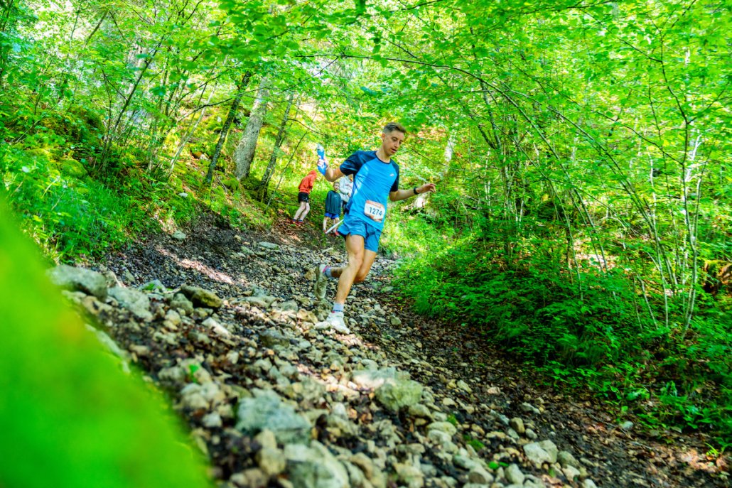 Dimitri Morel-Jean 42km Photo Lilian Menetier - La Transju