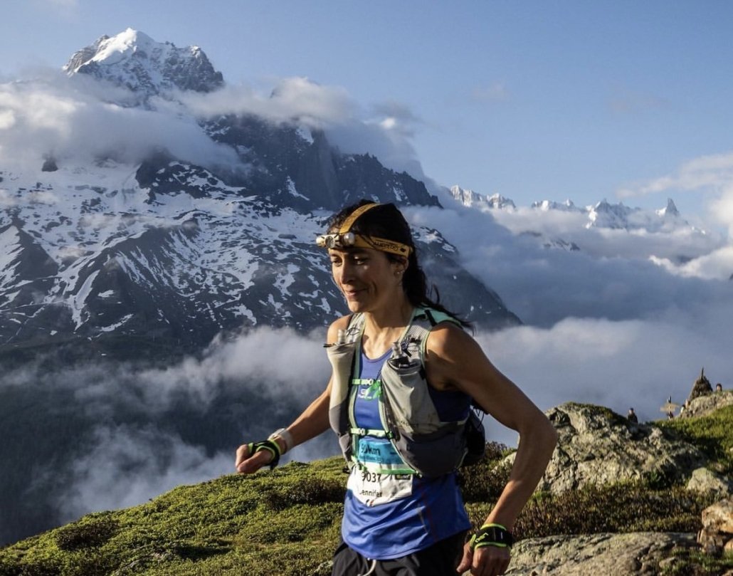 Jennifer Lemoine Photo Gaetan Haugeard