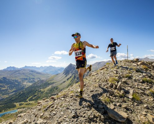 KV Vars Mountain Trail