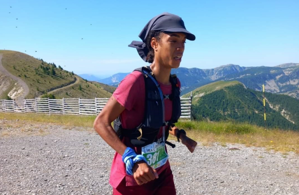 Alexia SERPANTIE-CP Association Courir en Haut Verdon Val dAllos