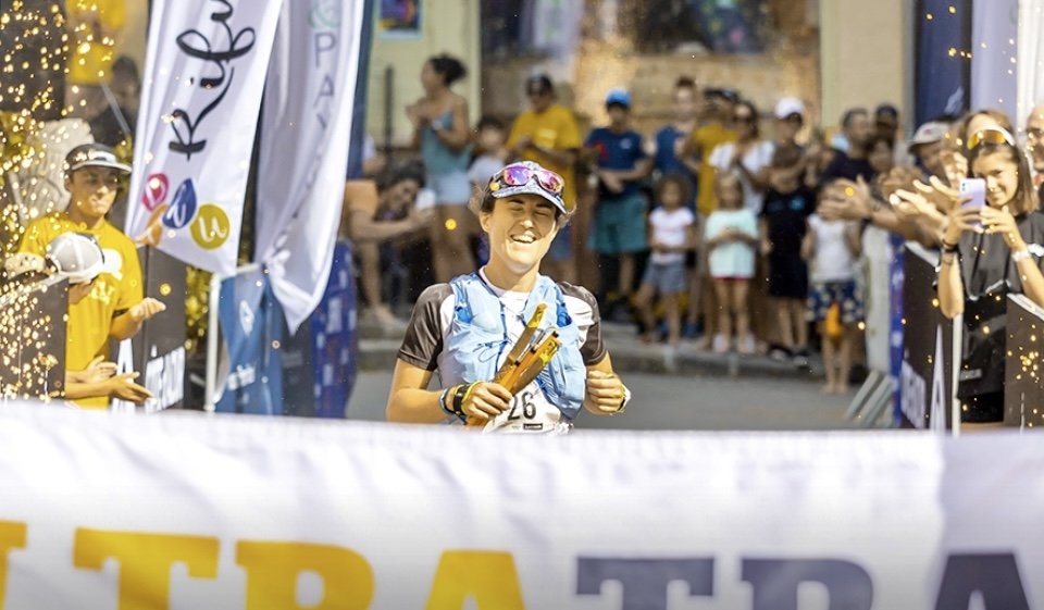 Anne Bidalun 125KM utcam