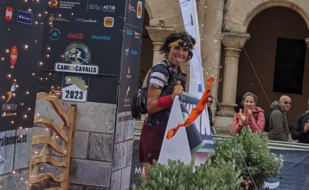 Claire Bannwarth Cami de Cavalls 2023