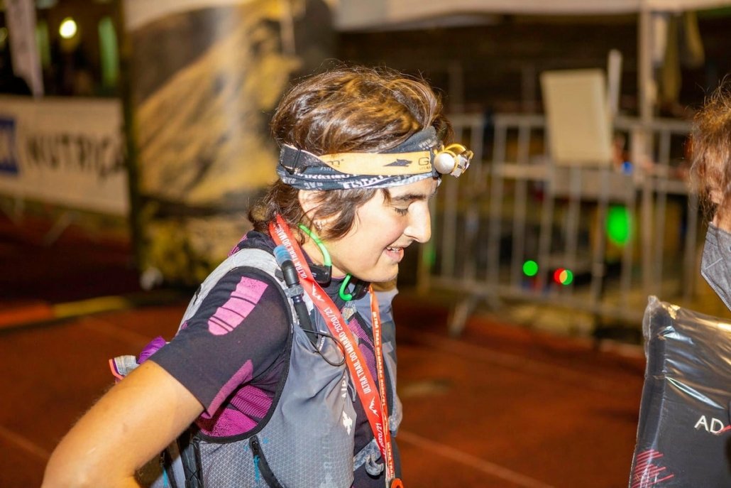 Claire Bannwarth Ultra-Trail do Marao