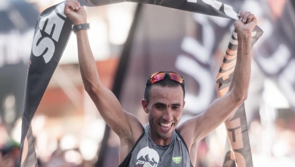 DOLOMYTHS RUN elhousine