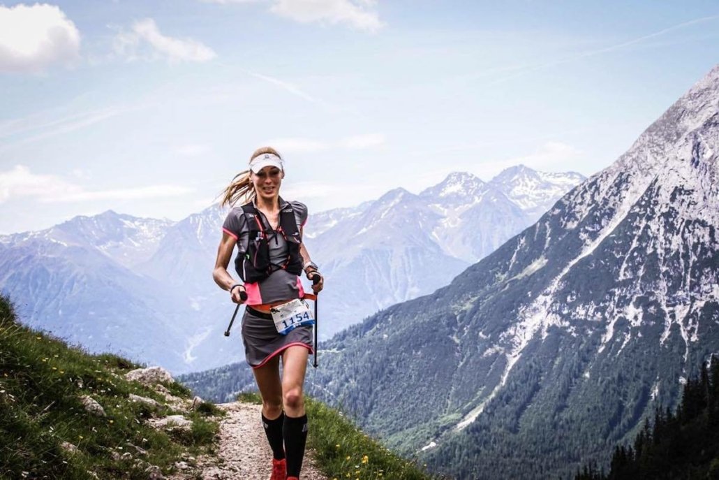 Eva Maria Sperger Photo Sportograf