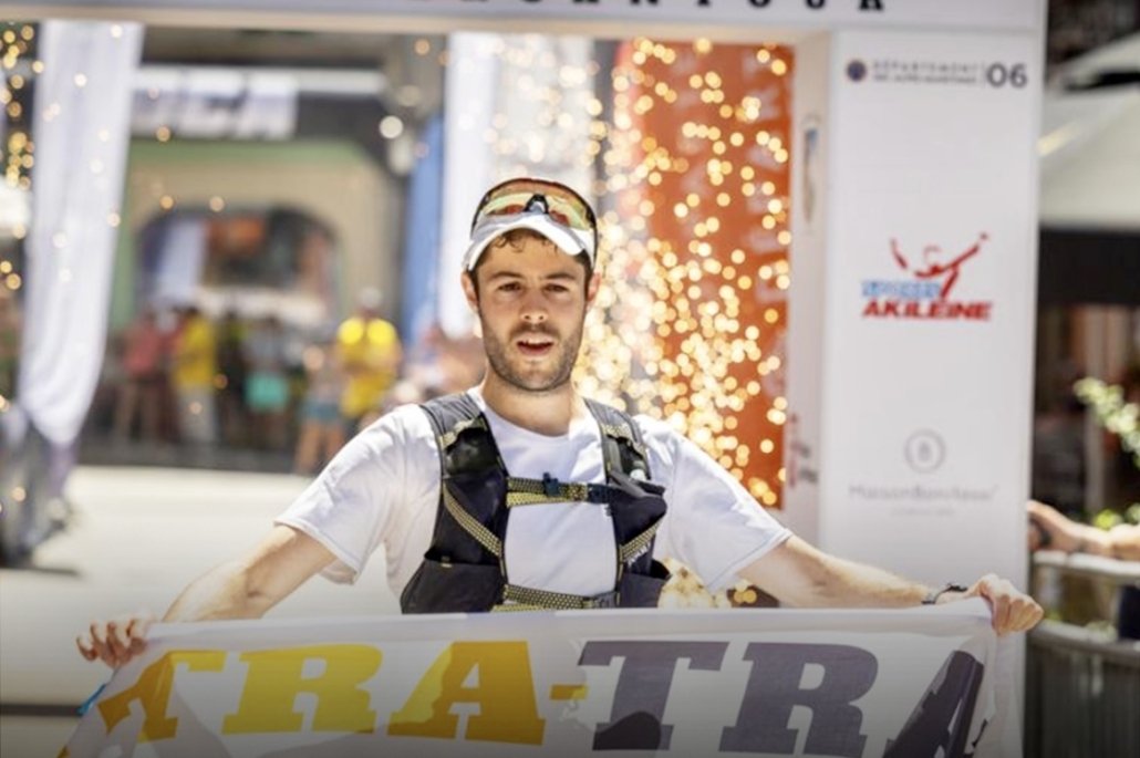 Florian Petit 125km utcam