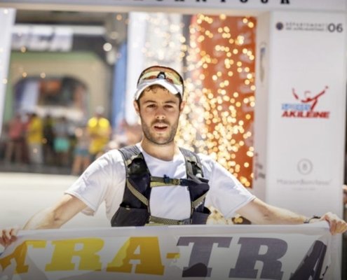 Florian Petit 125km utcam