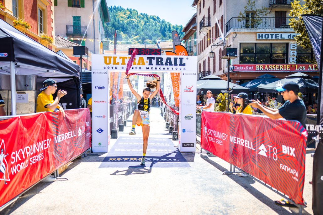 Leire FERNANDEZ ABETE 30KM