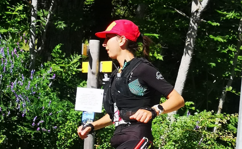 Manon GRAS-CP Association Courir en Haut Verdon Val dAllos