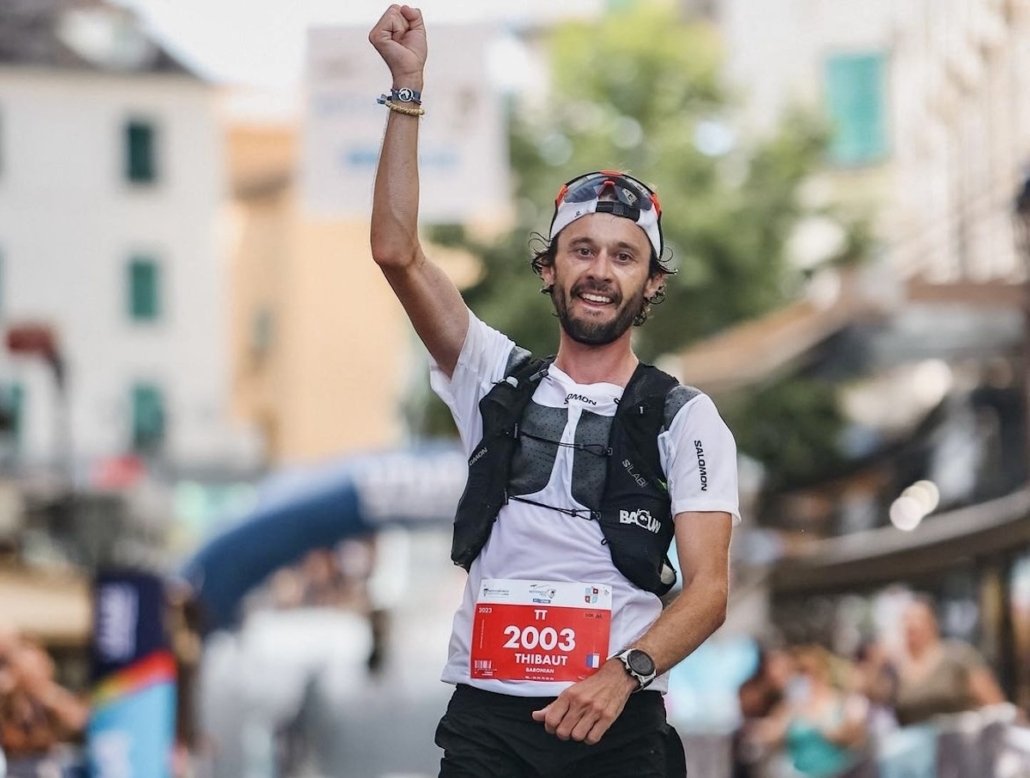 Restonica Trail Thibaut Baronian