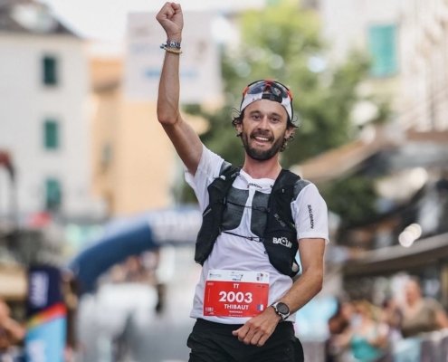 Restonica Trail Thibaut Baronian