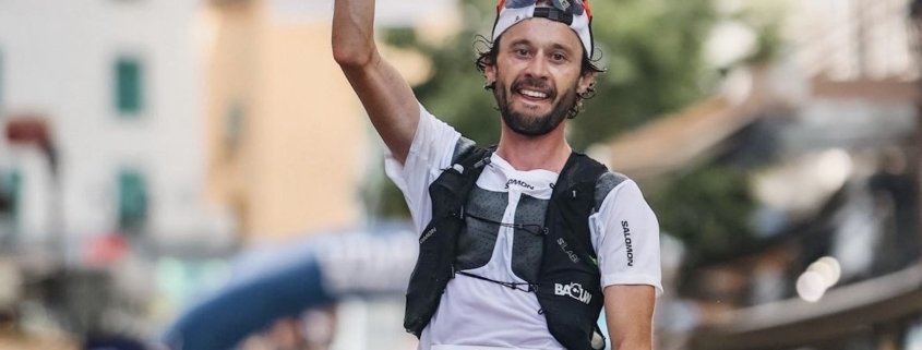 Restonica Trail Thibaut Baronian
