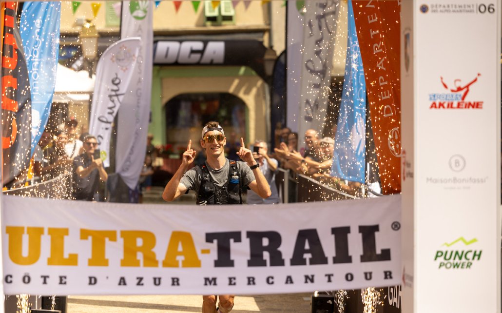 Yohan Viani UTCAM 50KM