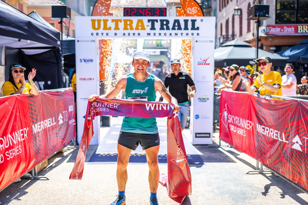 damien humbert utcam 30KM