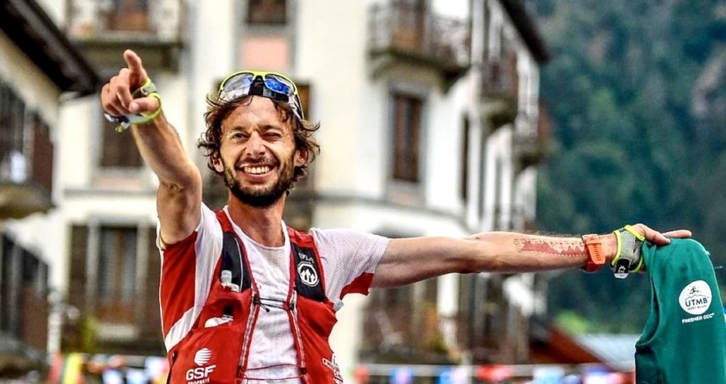 restonica trail Thibaut Baronian Photo UTMB