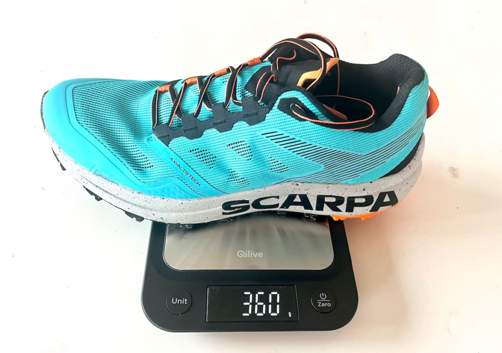 Scarpa Spin Planet 7