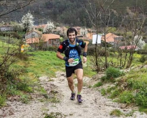 Grand Raid Pyrenees Lourenco