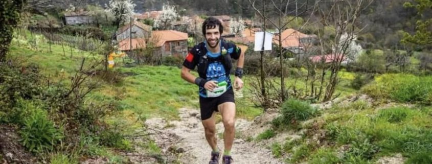 Grand Raid Pyrenees Lourenco