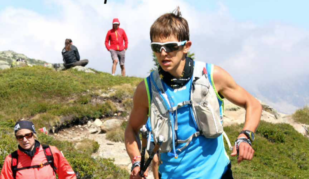 UTMB 2013 Thévenard