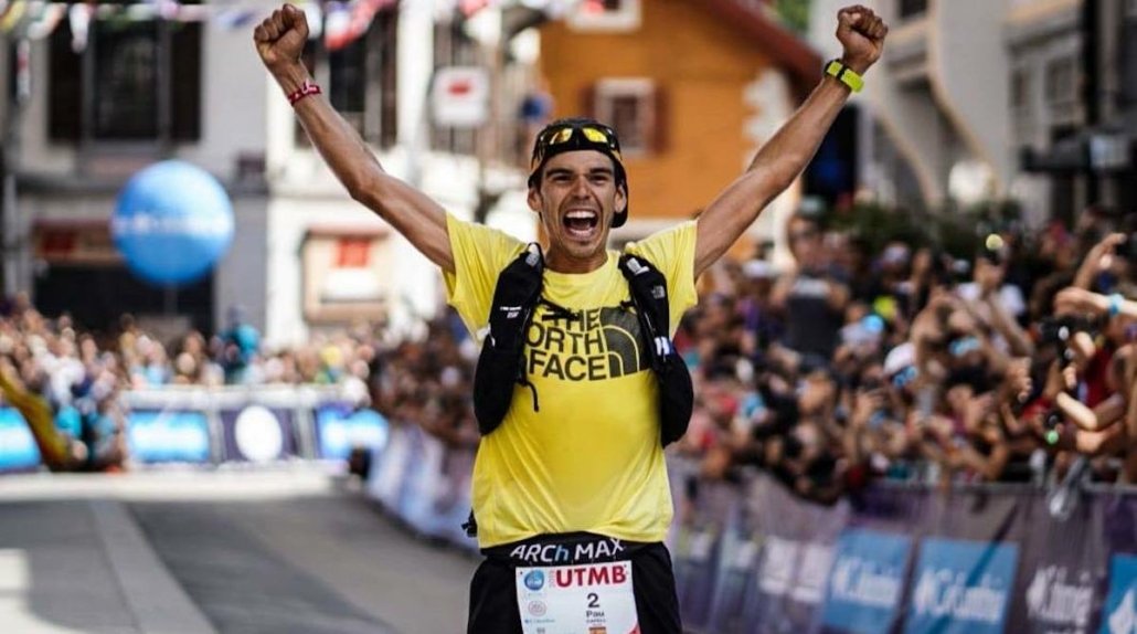 UTMB 2019 Pau Capell