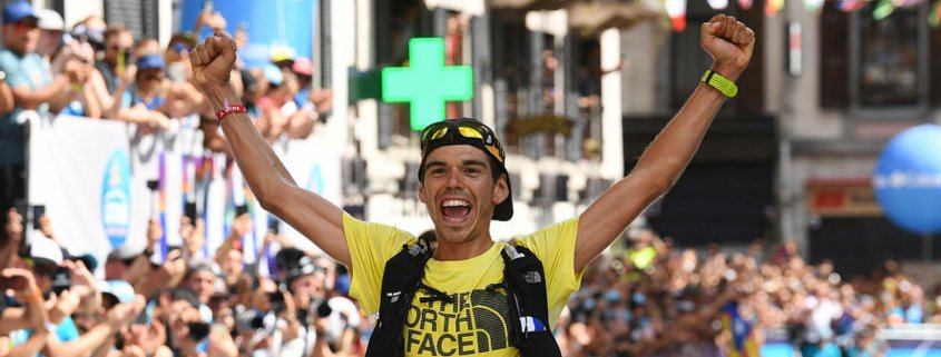 UTMB 2019 Pau Capell open