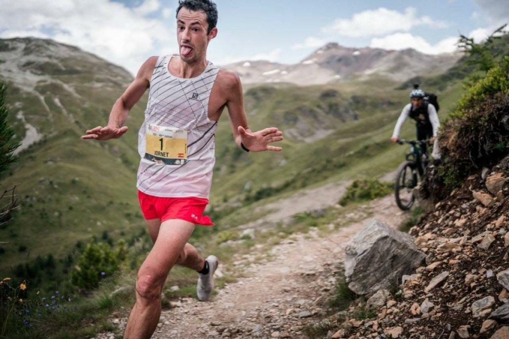 kilian Jornet Sierre Zinal