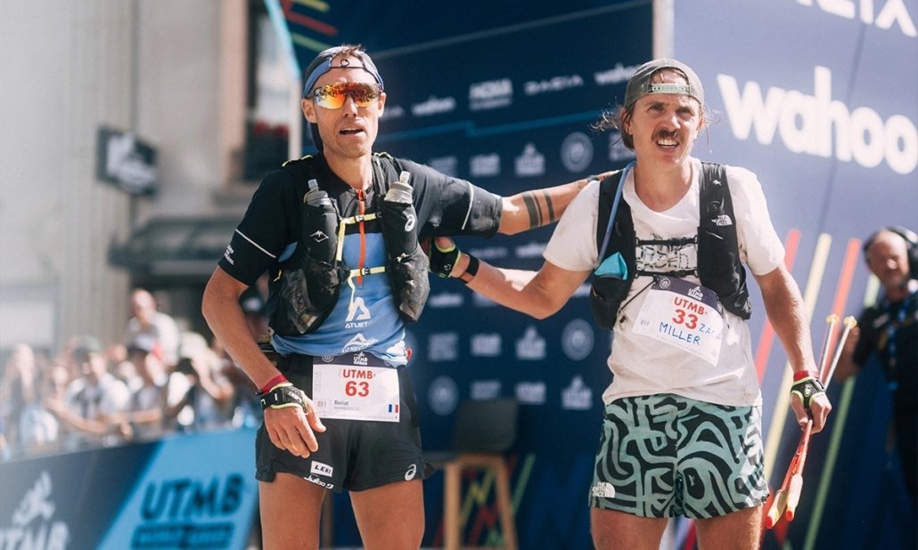 Benat Marmissolle UTMB 2022 OK